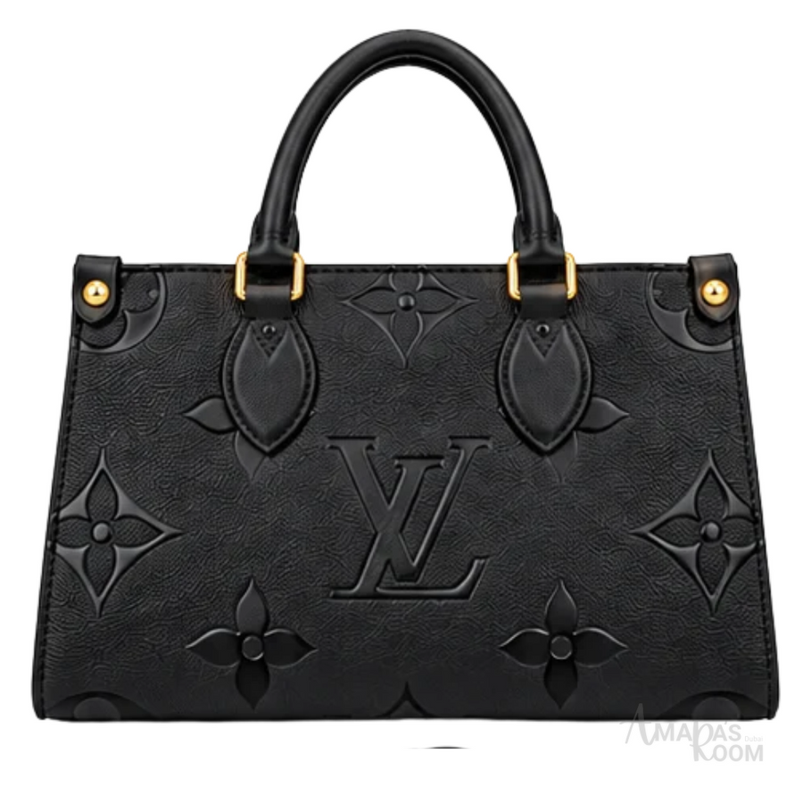 Louis Vuitton Bag | OnTheGo PM Black