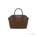 Givenchy Toy Lock Antigona Leather Bag – Brown - View 4