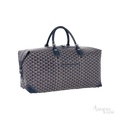 Goyard Bowling 55 Travel Bag – Navy Blue - View 1