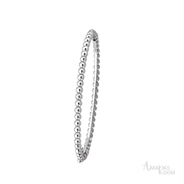 Van Cleef Jewelry | Perlée Gold Bracelet