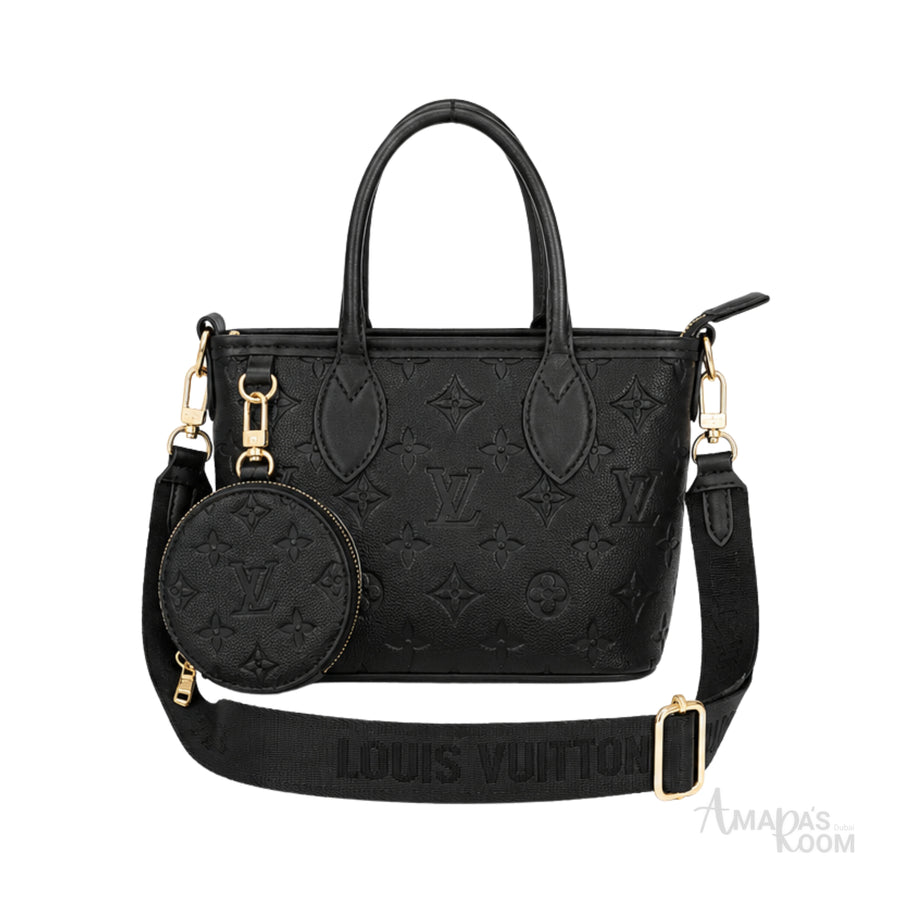 Louis Vuitton OnTheGo BB Black Bag – product view
