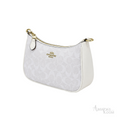 Coach Teri Glacier White Bag – product view
