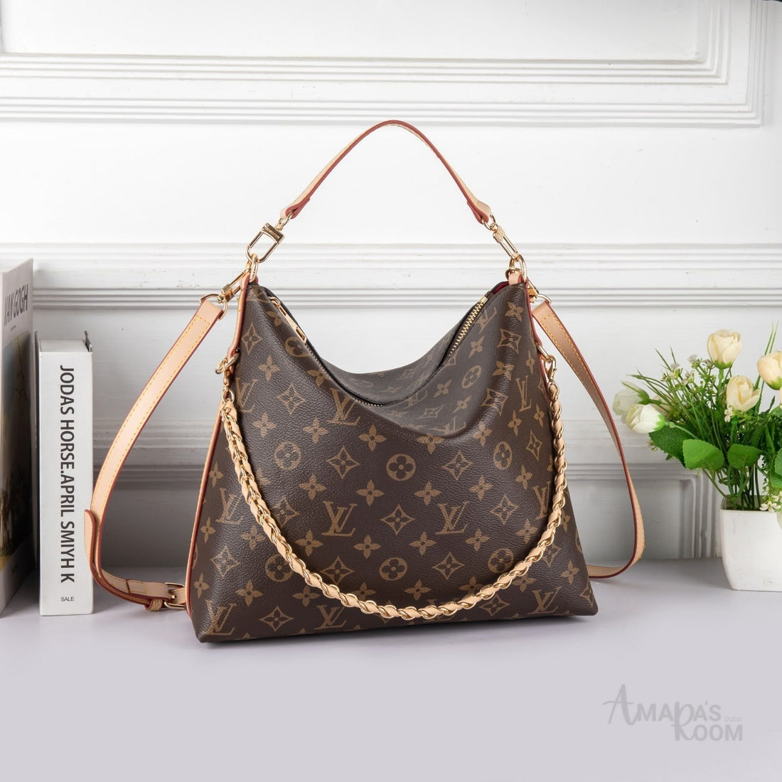 Louis Vuitton Bag Multipass Monogram – product view