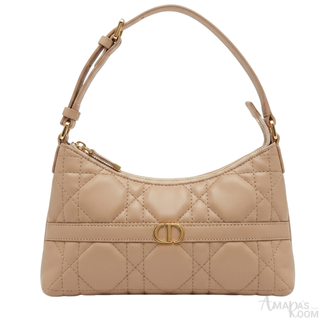 Dior Miss Caro Lambskin Bag - View 1