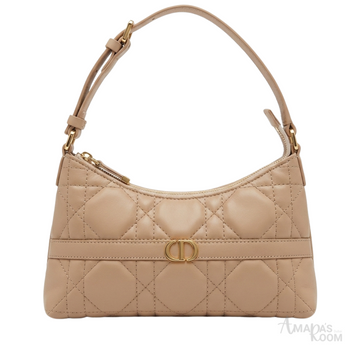Dior Miss Caro Lambskin Bag - View 1