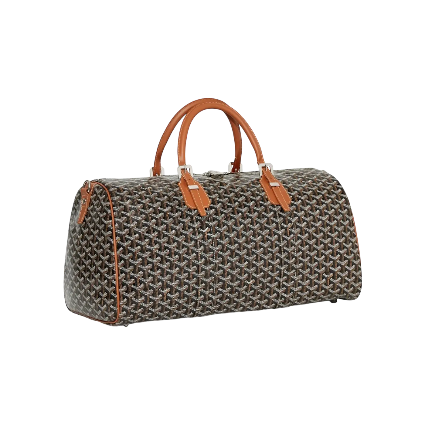 Goyard Boston 50 Bag Natural - View 1
