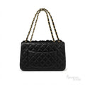 Chanel Flap Bag – Black - View 4