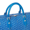 Goyard Boston 50 Bag Sky Blue - View 2