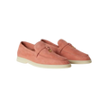 Loro Piana Summer Charms Loafers – Sorbet Pink - View 1