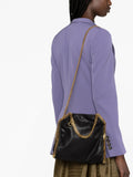 Stella McCartney Falabella Mini Tote Bag – Black & Gold-Tone - View 4