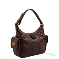 Dior D-Dream Medium Bag – Coffee Brown - View 3