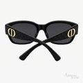 Dior VeryDior Sunglasses S3 – Sleek Black - View 2