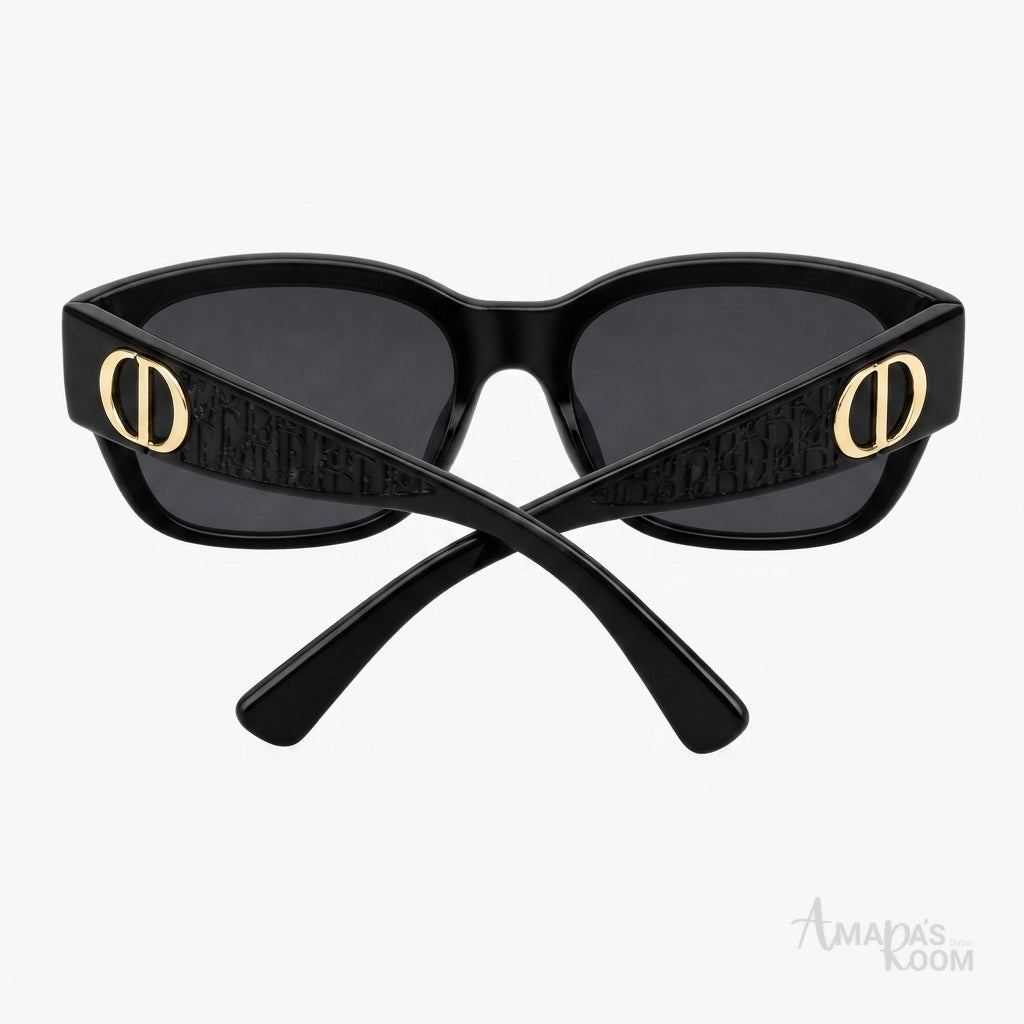 Dior VeryDior Sunglasses S3 – Sleek Black - View 2