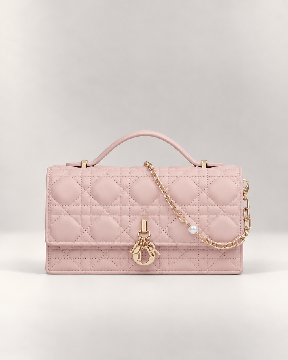 Dior Bag | My Dior Mini Cannage Lambskin