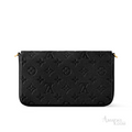 Louis Vuitton Pochette Félicie – Black - View 2