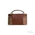 Coach Rainer Crossbody Bag 18 in Signature Canvas – Tan - View 3