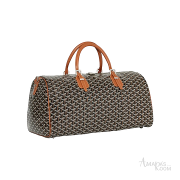 Goyard Boston 50 Bag Natural - View 1