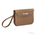 Hermès Depeche 25 Pouch – Alezan - View 2