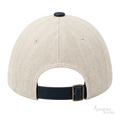 Berluti | Herringbone & Leather Visor Baseball Cap - View 5