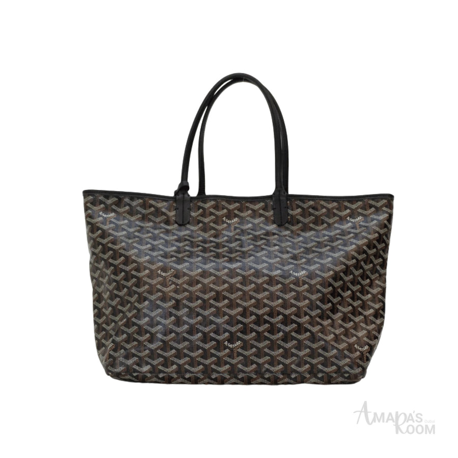 Goyard Bag | Saint Louis PM Black