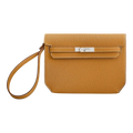 Hermès Depeche 25 Pouch – Naturel Sable - View 1