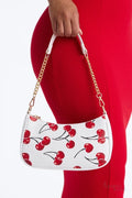 Coach Teri Shoulder Bag – Cherry Print - View 4