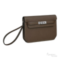 Hermès Depeche 25 Pouch – Ecorce - View 2