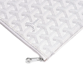Goyard Senat Pouch – White - View 2