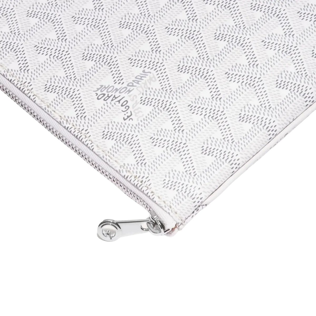 Goyard Senat Pouch – White - View 2