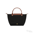 Longchamp Le Pliage Original Bag – Black - View 3