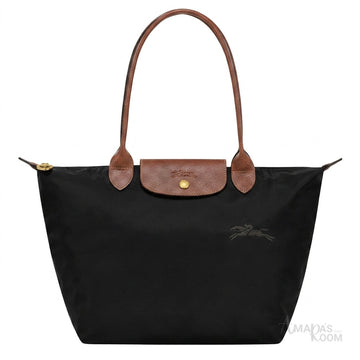 Longchamp Le Pliage Original Tote Bag – Black - View 1