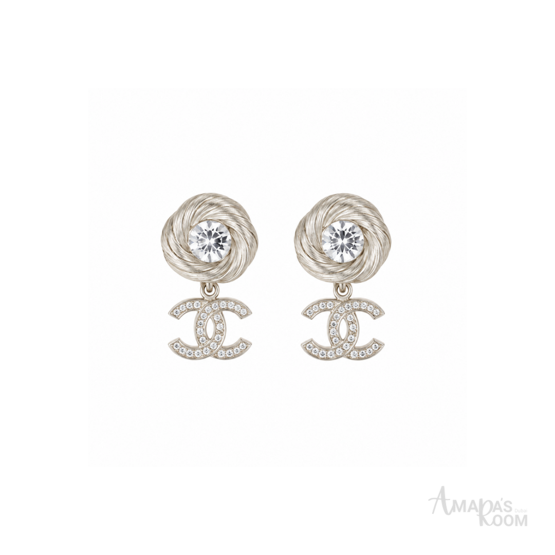 Chanel Luxury CC Drop Set