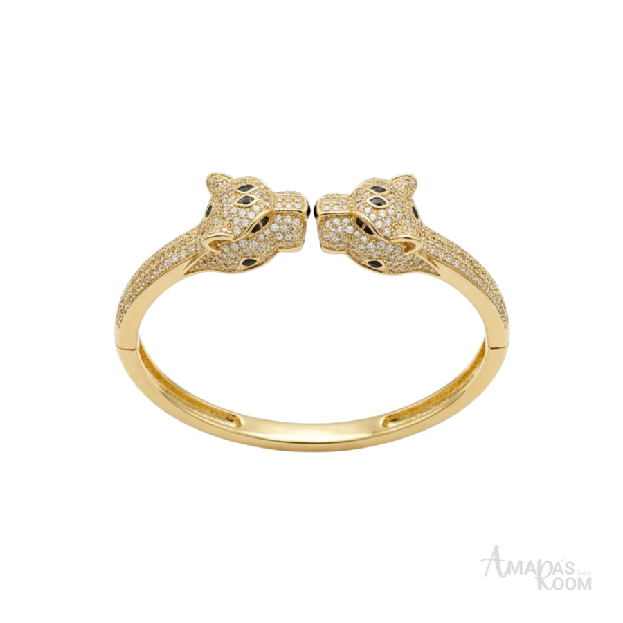 Cartier Jewelry | Panthere De Cartier Bracelet