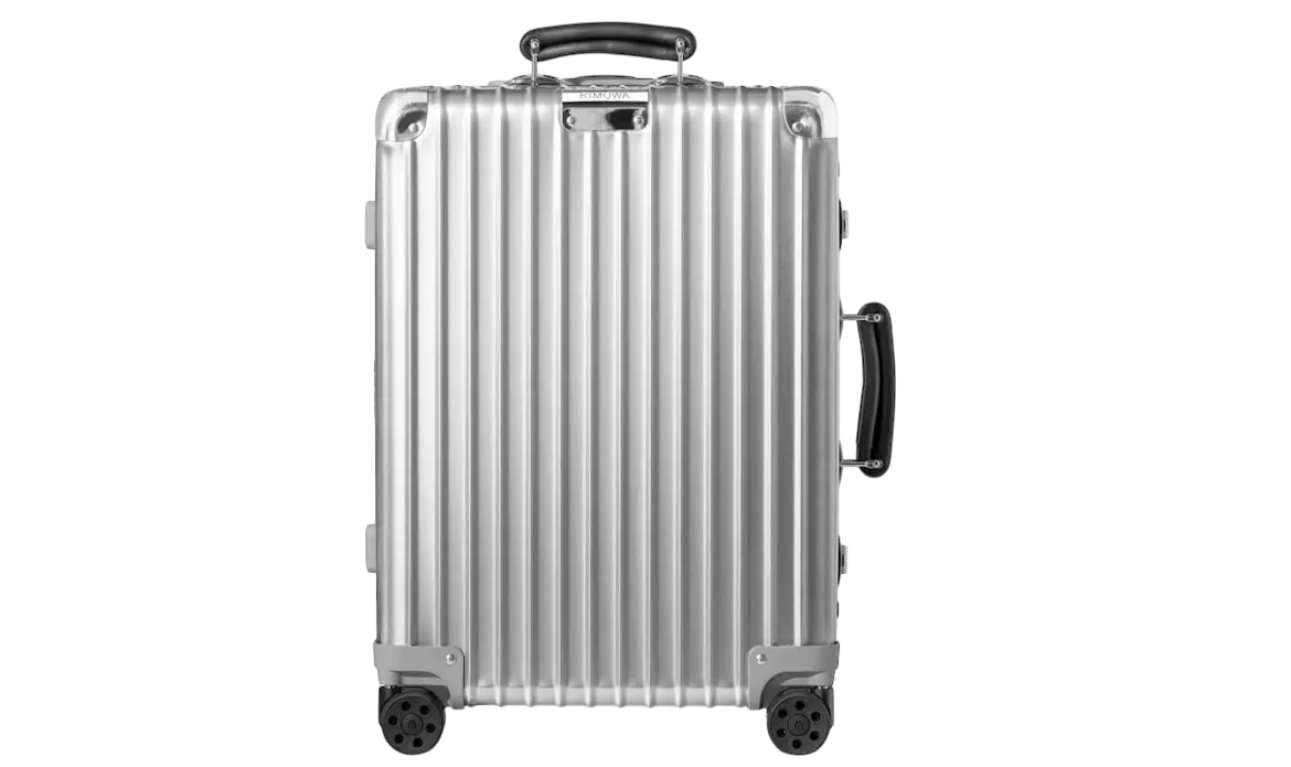 Rimowa Classic Cabin Silver Suitcase - View 1