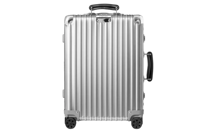 Rimowa Classic Cabin Silver Suitcase - View 1