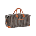 Goyard Bowling 55 Travel Bag – Natural - View 1