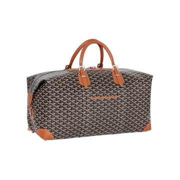 Goyard Bowling 55 Travel Bag – Natural - View 1