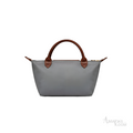 Longchamp Le Pliage Original Handbag – Grey - View 4