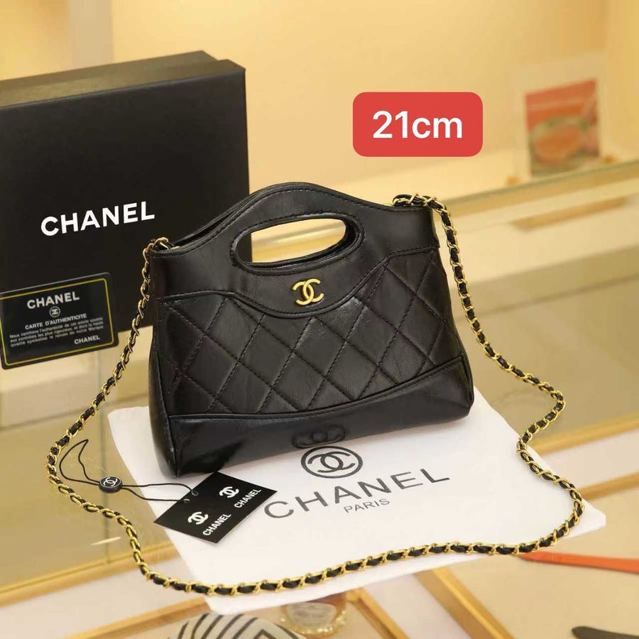 Chanel Bag 31 Nano Shopping – product view