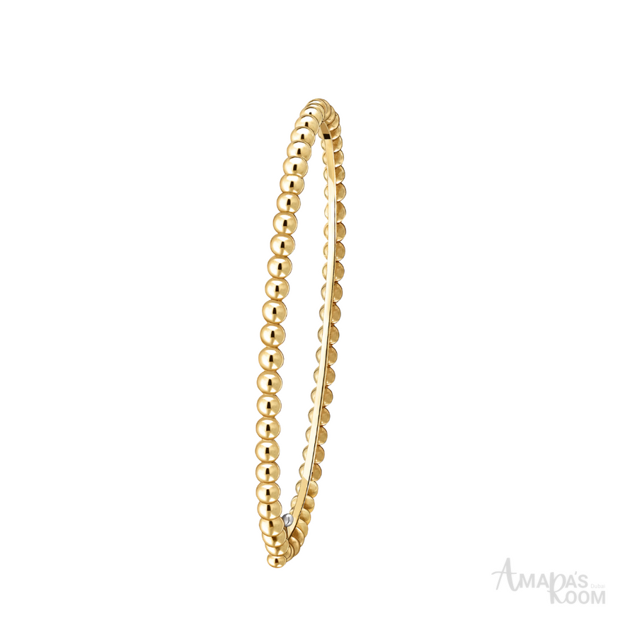 Van Cleef Jewelry | Perlée Gold Bracelet
