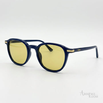 Cartier Sunglasses Gradient Yellow - View 1