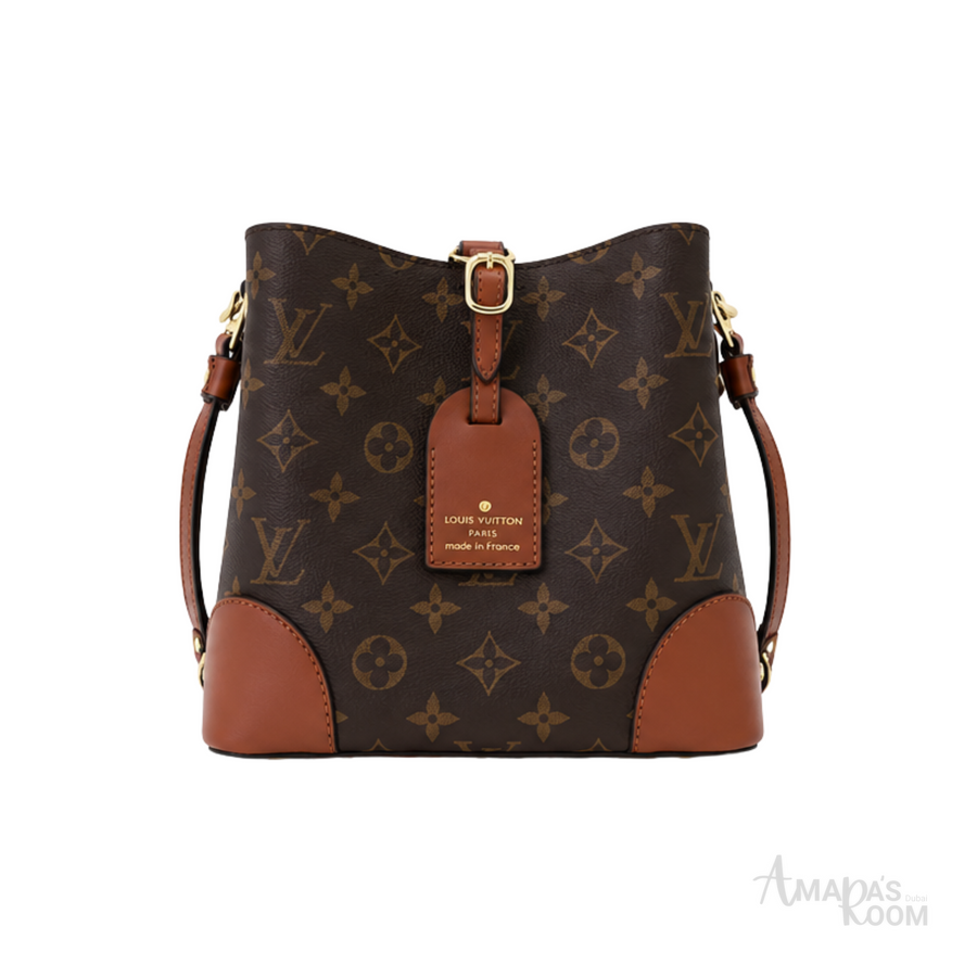 Louis Vuitton Bag Style Monogram Bucket Shoulder