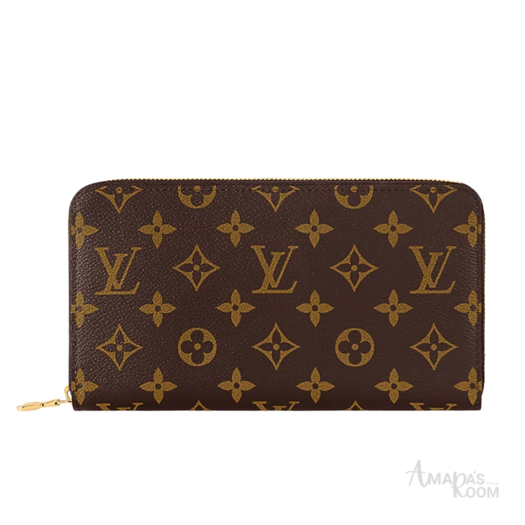 Louis Vuitton Zippy Wallet Signature Monogram - View 1