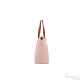 Longchamp Le Pliage Original Handbag – Light Pink - View 3