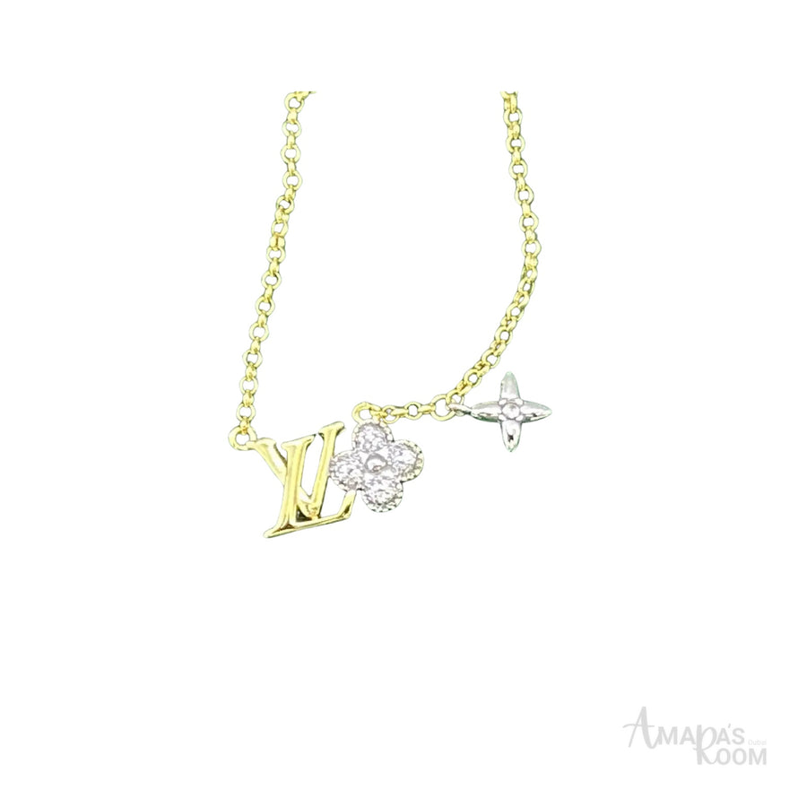 Louis Vuitton Jewelry | Charm Necklace
