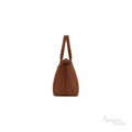 Longchamp Le Pliage Original Pouch – Light Brown - View 3