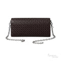 Dior Wallet on Chain – Black - View 3