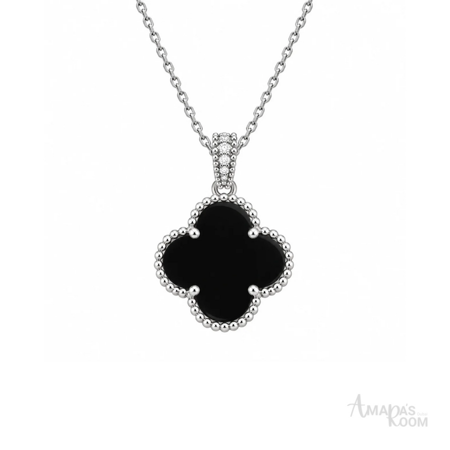 Van Cleef & Arpels Alhambra Collection 1 Motif Pendant