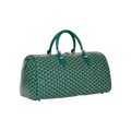 Goyard Boston 50 Bag Green - View 1