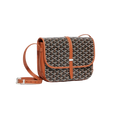 Goyard Belvedere Crossbody Bag – Natural - View 1